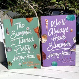 Jenny Han 2 Novels: The Summer I Turned Pretty and We'll Always Have Summer Set